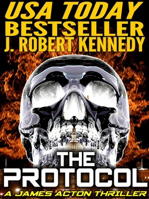 cover image of The Protocol (A James Acton Thriller, Book #1)